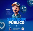 Dia do Servidor Público!